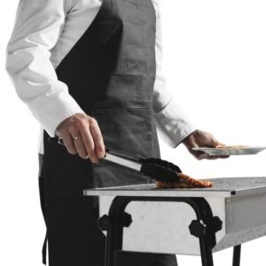 HENDI Grillschürze, HENDI, 810x660mm