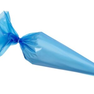 HENDI Rutschfeste Spritzbeutel, HENDI, Blau, 100 Stk., 515x280mm