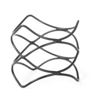 HENDI Buffetständer - antirutsch, rund, HENDI, ⌀200x(H)200mm