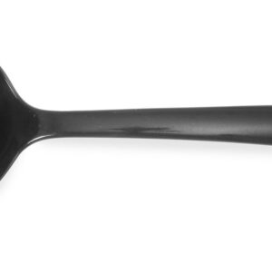HENDI Saucenlöffel, HENDI, 0,07L, Schwarz, 235x75mm