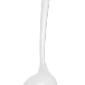 HENDI Saucenlöffel, HENDI, 0,14L, Weiß, 300x93mm