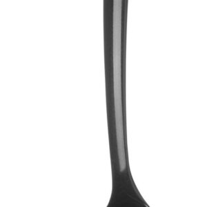 HENDI Saucenlöffel, HENDI, 0,14L, Schwarz, 300x93mm