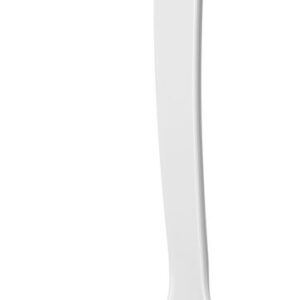 HENDI Salatlöffel, HENDI, 0,06L, Weiß, 335x70mm