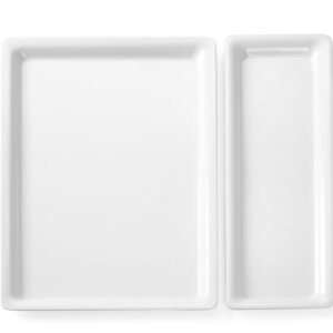 HENDI GN Tablett, HENDI, GN 1/1, 530x325x(H)20mm