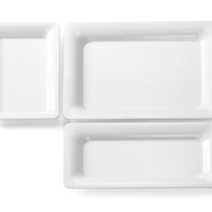 HENDI GN Tablett, HENDI, GN 1/2, 325x265x(H)20mm