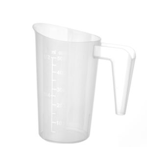 HENDI Messbecher, stapelbar, HENDI, 0,5L, ⌀95x(H)136mm