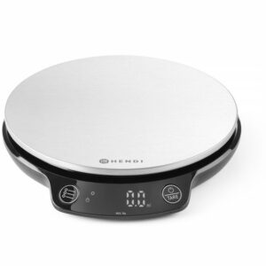 HENDI Küchenwaage 3 kg, HENDI, 165x180x(H)31mm