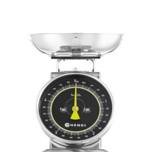 HENDI Küchenwaage, mechanisch, HENDI, 207x231x(H)254mm