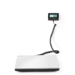 HENDI Digitalwaage 200 kg, HENDI, 298x248x(H)37mm