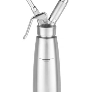 HENDI Sahnespender, HENDI, Profi Line, 0,5L, ⌀85x(H)235mm