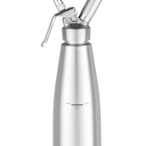 HENDI Sahnespender, HENDI, Profi Line, 1L, ⌀98x(H)330mm