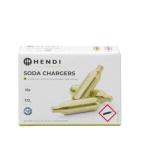 BarUp Soda-Kapseln, BarUp, 10 Stk