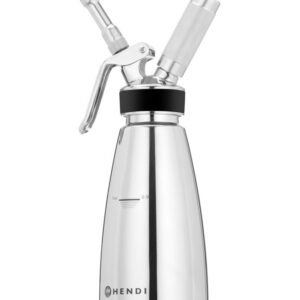 HENDI Thermo-Sahnespender, HENDI, 0,5L, ⌀95x(H)275mm