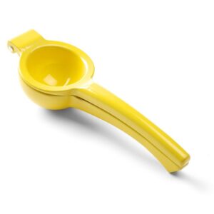 BarUp Zitruspresse, BarUp, gelb (für Zitronen), 223x75x(H)45mm