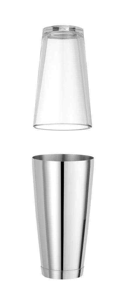 BarUp Boston Shaker, BarUp, 0,8L, ⌀90x(H)175mm – Bild 3