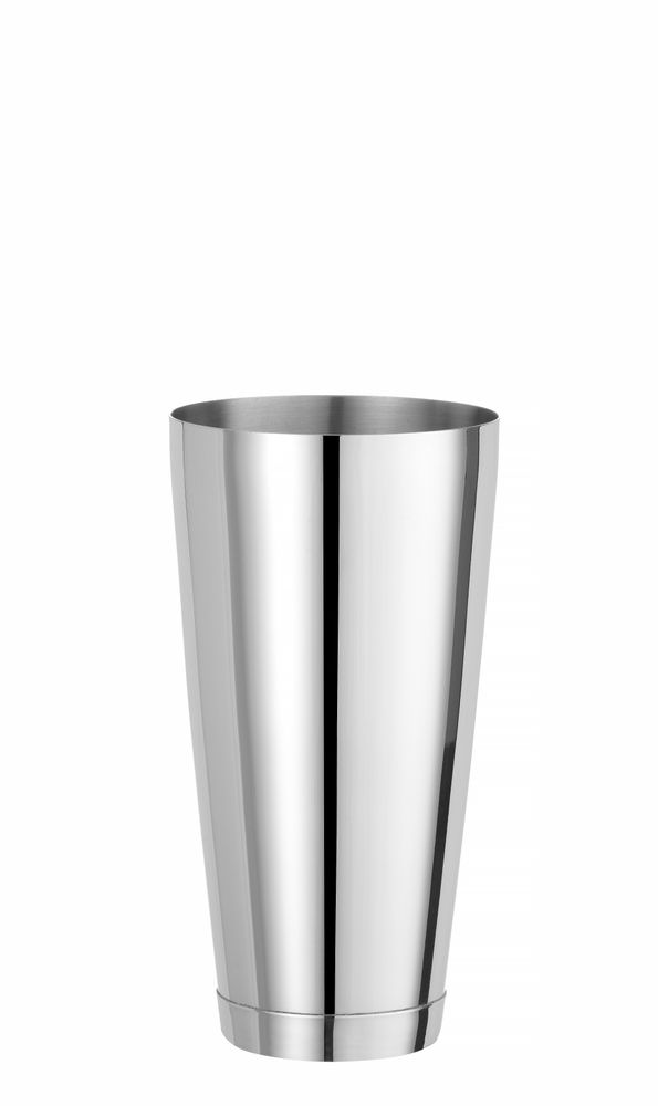 BarUp Boston Shaker, BarUp, 0,8L, ⌀90x(H)175mm