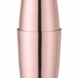 BarUp Tin-on-Tin Boston Shaker, BarUp, 0,8L, Kupfer, ⌀90mm
