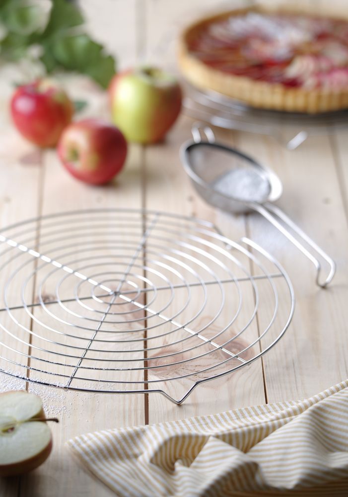 HENDI Abkühlgitter, HENDI, ⌀320x(H)20mm – Bild 3