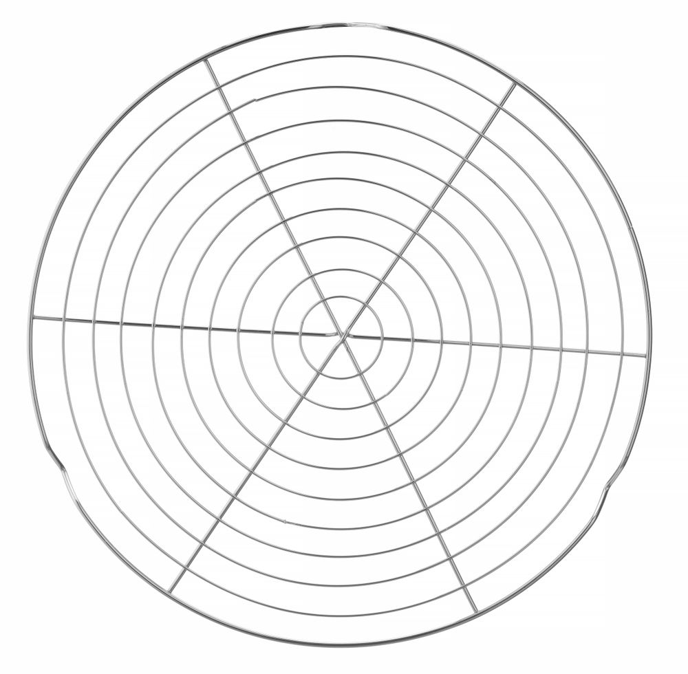 HENDI Abkühlgitter, HENDI, ⌀320x(H)20mm – Bild 2