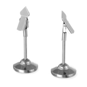 HENDI Schilderhalter - 2 Stk., HENDI, 2 Stk., ⌀40x(H)104mm