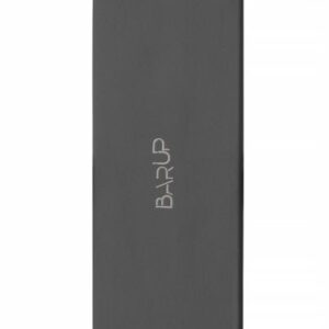 BarUp Flaschenöffner, BarUp, Schwarz, 180x40mm