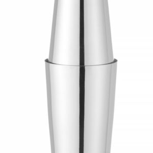 BarUp Tin-on-Tin Boston Shaker, BarUp, 0,8L, ⌀90x(H)303mm