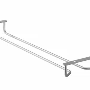 BarUp Gläserschiene, BarUp, 408x115x(H)30mm