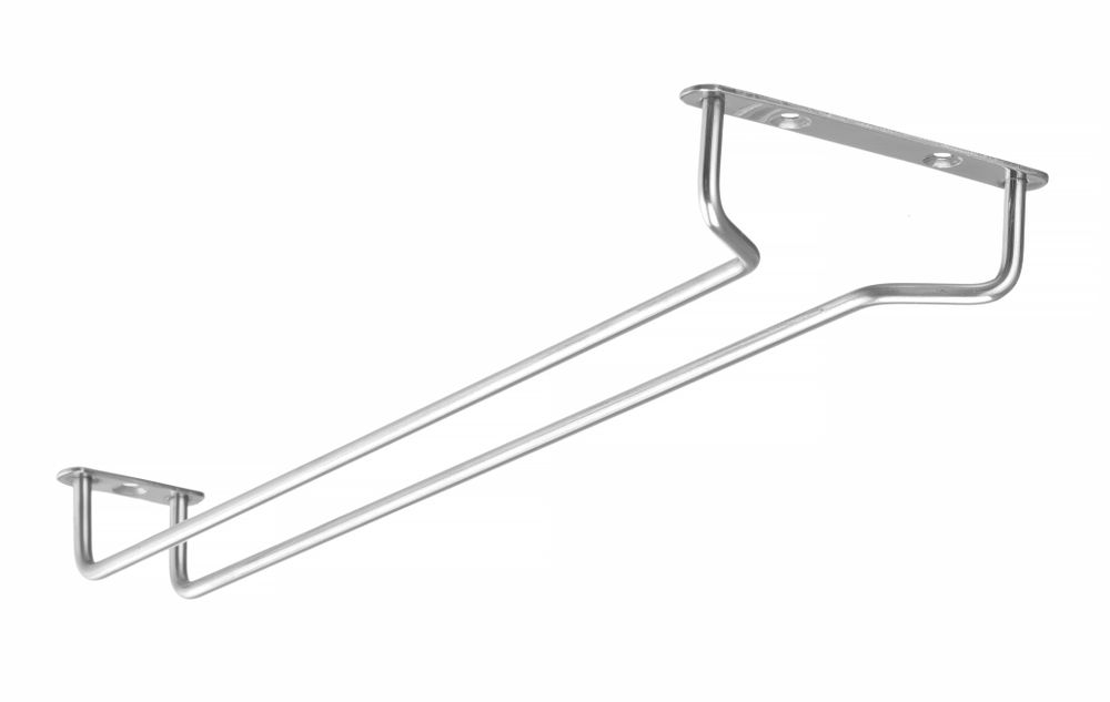 BarUp Gläserschiene, BarUp, 408x115x(H)30mm – Bild 2