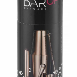BarUp Barkit, BarUp, Kupfer, ⌀120x(H)320mm