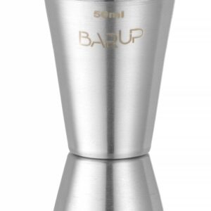 BarUp Barmaß 25/50 ml, BarUp, ⌀43x(H)85mm