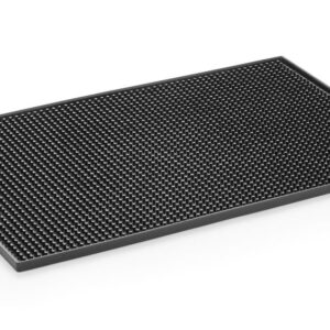 BarUp Barmatte, BarUp, Schwarz, 453x305x(H)15mm