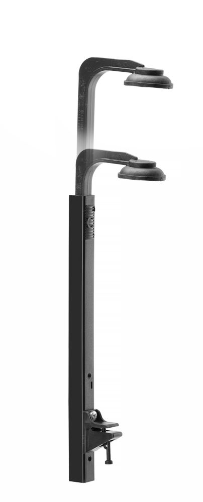 BarUp Regalflaschenhalter, tropffrei Wandhalterung, BarUp – Bild 2