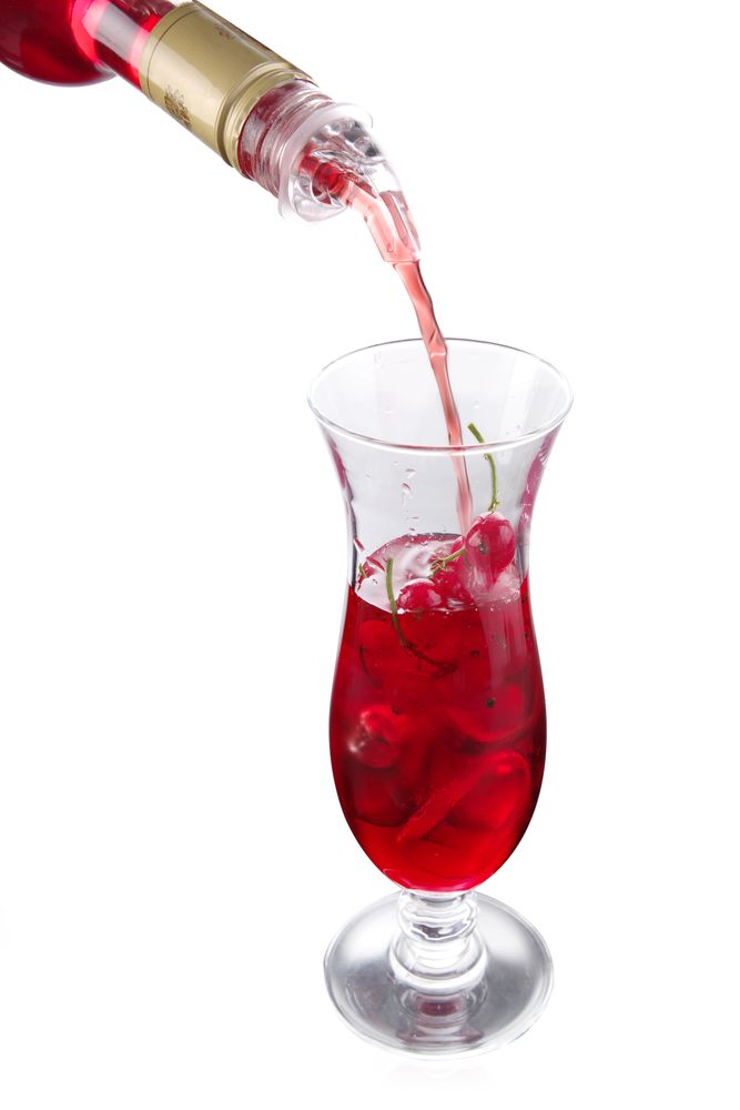 BarUp Freeflow-Ausgießer, BarUp, Transparent, 4 Stk – Bild 3