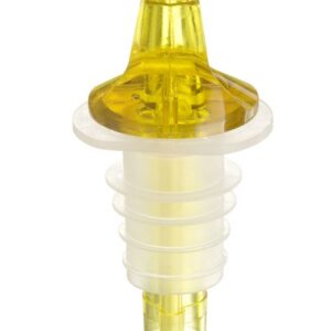 BarUp Freeflow-Ausgießer, BarUp, Gelb, 4 Stk