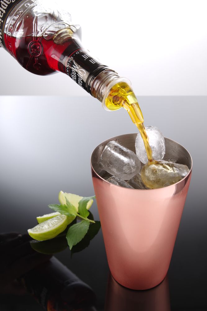 BarUp Freeflow-Ausgießer, BarUp, Gelb, 4 Stk – Bild 2