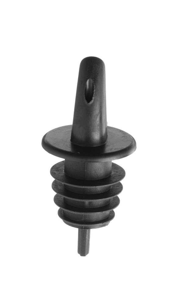 BarUp Freeflow-Ausgießer, BarUp, 2x schwarz, 2x weiß, 2x rot, Rot, 6 Stk – Bild 3