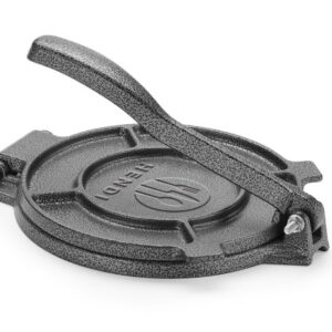 HENDI Tortillapresse aus Gusseisen, HENDI, 255x200x(H)110mm