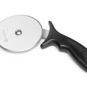 HENDI Pizzaschneider, HENDI, Schwarz, (L)230mm