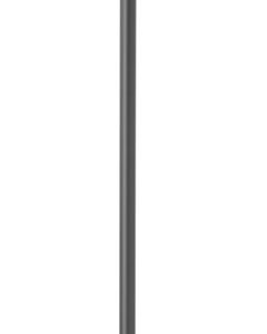 HENDI Pizzaschaufel, rund, HENDI, perforiert, 230x1200mm