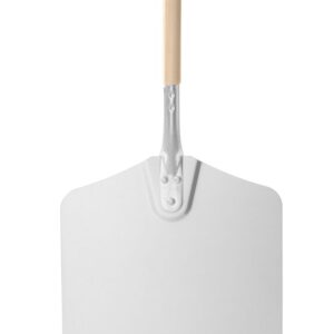 HENDI Pizzaschaufel mit kurzem Griff, HENDI, 305x660mm