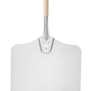 HENDI Pizzaschaufel mit kurzem Griff, HENDI, 355x710mm