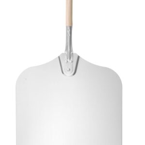HENDI Pizzaschaufel mit kurzem Griff, HENDI, 405x760mm