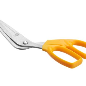 HENDI Pizzaschere heavy-duty, HENDI, designed by Robert Bronwasser, Orange, 245x88mm