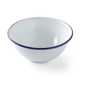 HENDI Salatschüssel, HENDI, 0,92L, ⌀160x(H)75mm