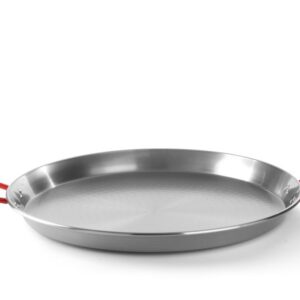 HENDI Paella-Pfanne, HENDI, Geeignet für Gasgrill 146002, ⌀600x(H)40mm