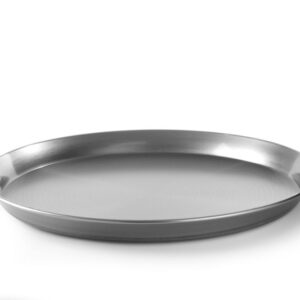 HENDI Paella-Pfanne, HENDI, Geeignet für Gasgrill 146804, ⌀800x(H)50mm