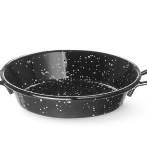 HENDI Paellapfanne emailliert, HENDI, ⌀100x(H)20mm