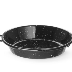 HENDI Paellapfanne emailliert, HENDI, ⌀120x(H)25mm