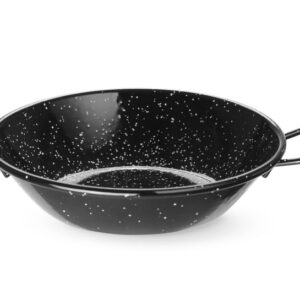 HENDI Paellaschüssel, emailliert, HENDI, ⌀185x(H)43mm