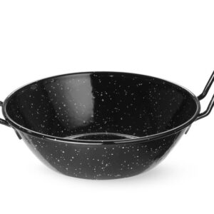 HENDI Paellaschüssel, emailliert, HENDI, ⌀205x(H)57mm